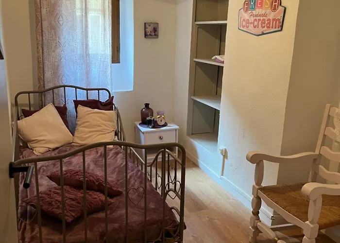 Dans Le Coeur De Sartene, Corse Des Corses Apartment *