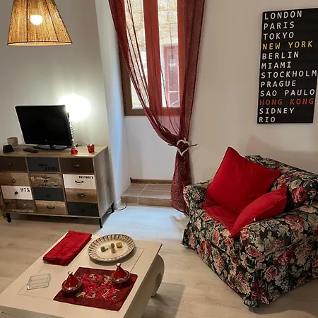 Dans Le Coeur De Sartene, Corse Des Corses Lejlighed Sartène