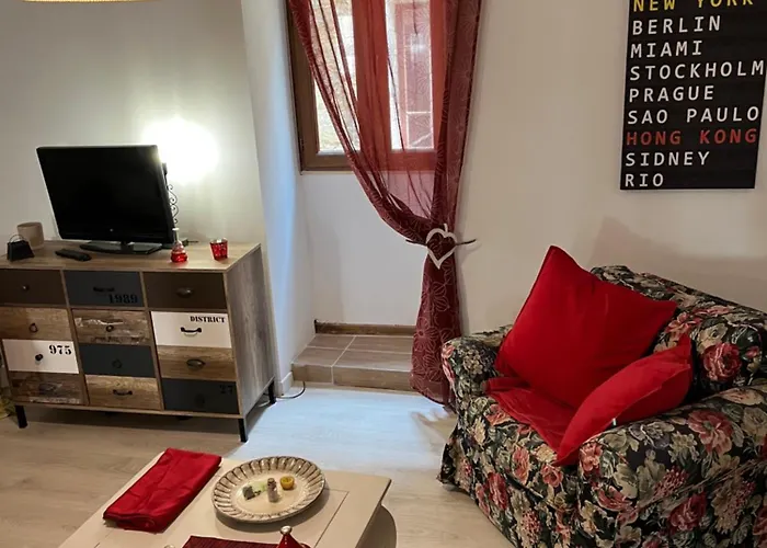 Dans Le Coeur De Sartene, Corse Des Corses Apartment Sartène