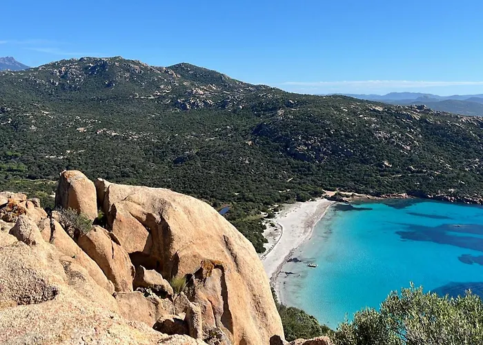 Dans Le Coeur De Sartene, Corse Des Corses